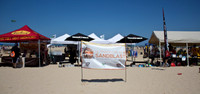 Action from Saturday Games - Sandblast 2013