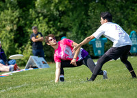 2023 USA Ulitmate Division III College Championships ©