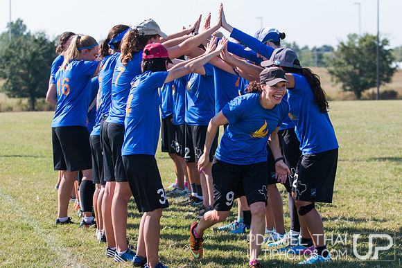 2014 South Central Women's Regionals - Sunday