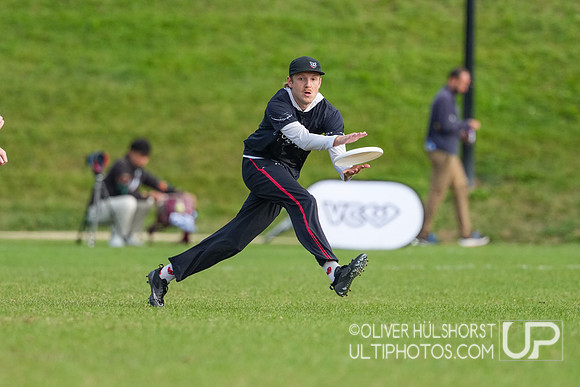 WFDF World Ultimate Club Championships in LIMERICK, IRELAND  15.-22.8 2026