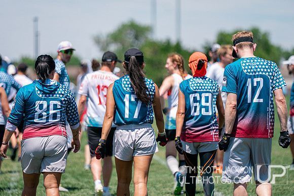 Masters Championships 2025, July 19, Grand Masters Mixed - Ran L