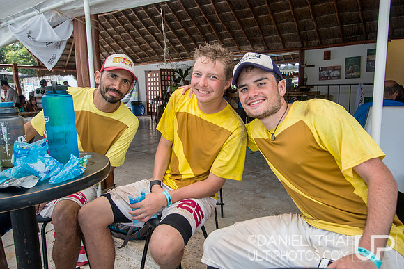 2015 Pan-American Ultimate Championships (PAUC) - Bracket Play