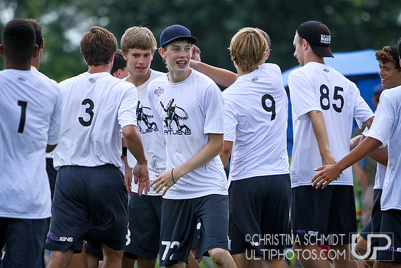 Sunday Open U19 - Finals - YCC 2013