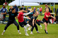 WFDF World Ultimate Club Championships in LIMERICK, IRELAND 15-22 Aug 2026