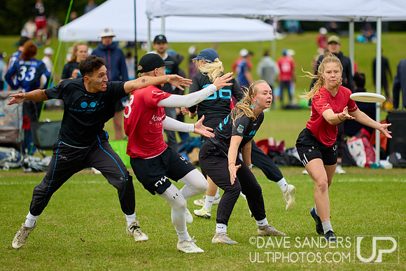 WFDF World Ultimate Club Championships in LIMERICK, IRELAND 15-22 Aug 2026