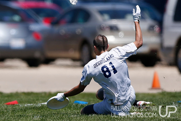 2013 USA Ultimate College Championships