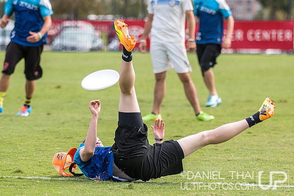 USAU National Championships - Pool Play