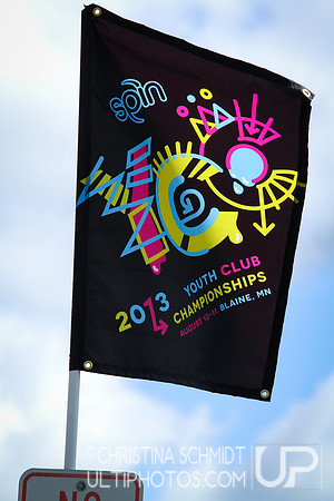 Venue & Sponsors - YCC 2013