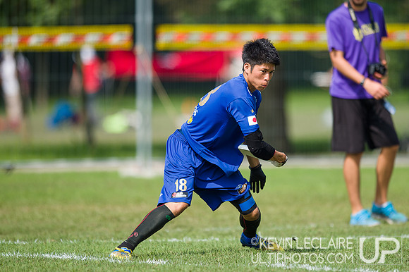 Thursday WUCC 2014 Action
