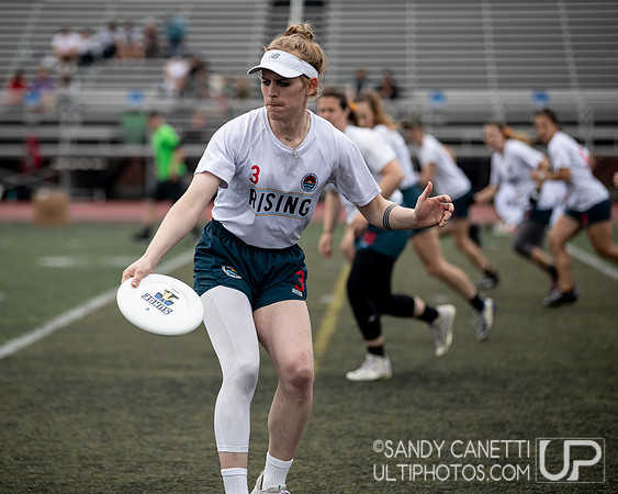 Philadelphia Surge v Portland Rising