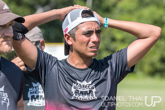 2015 Pan-American Ultimate Championships (PAUC) - Thursday Pool Play