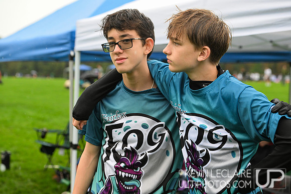 Fairfax Fog v Madison MadHouse - WAFC Fall Fling 2026 Saturday