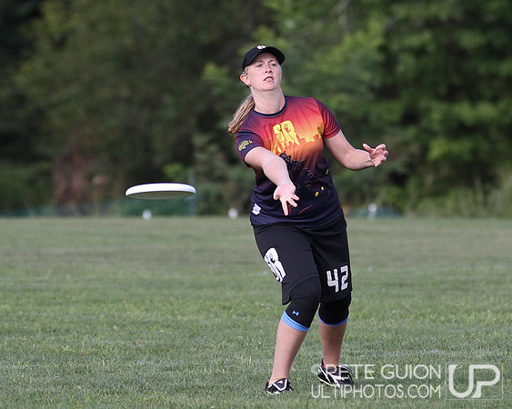 Round 5 of Mixed pool play of the Chesapeake Invite