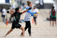 Day 2 of 2023 USA Ultimate Beach Championships.