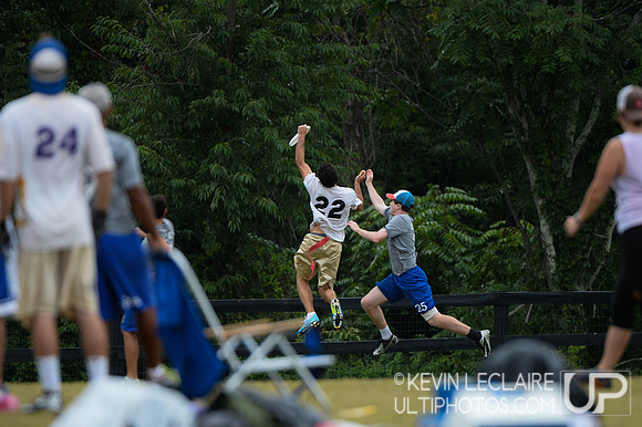 Chesapeake Invite 2013 Sunday Action