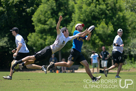 Men's Sunday - Finals - Chad - Club Terminus 2013