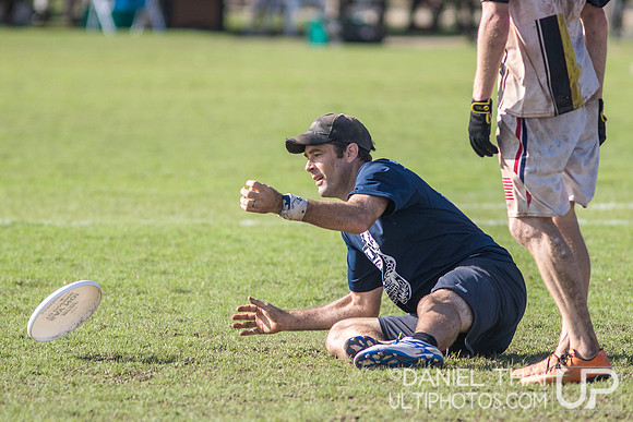 2015 Pan-American Ultimate Championships (PAUC) - Masters Finals