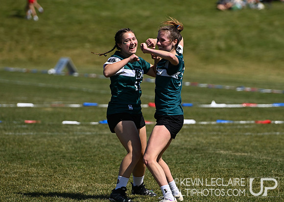 Oregon Fugue v SUNY-Binghamton Big Bear -- Pool Play -- 2023 D1 Champs