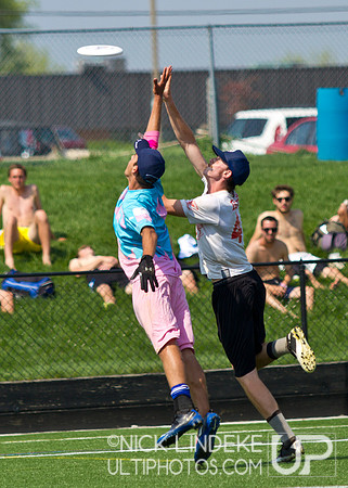 D-III College Championship game - Men's Division
