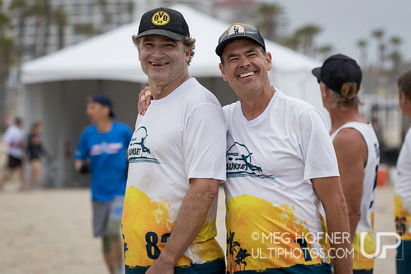USAU Beach Championships 2023