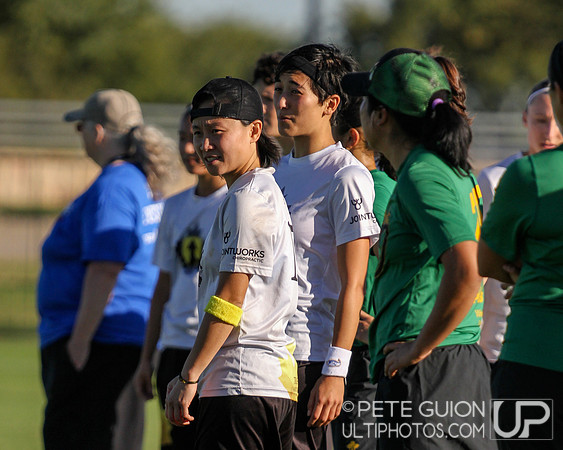 USAU Nationals 2014 Championships