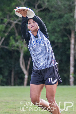 2015 Pan-American Ultimate Championships (PAUC) - Thursday Pool Play