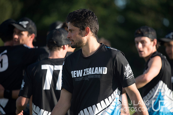Pool Play - WUGC 2016