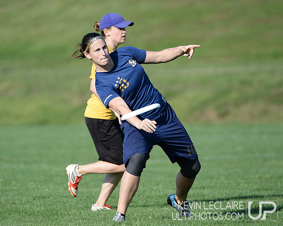 Chesapeake Invite 2013 Saturday Action