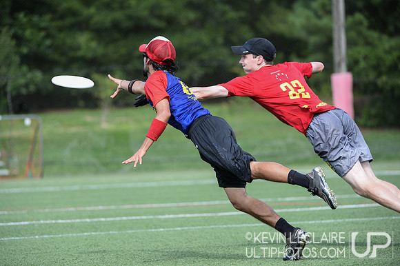US Open 2013 -- Saturday Action