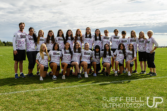 Canadian Junior Ultimate Championship 2025