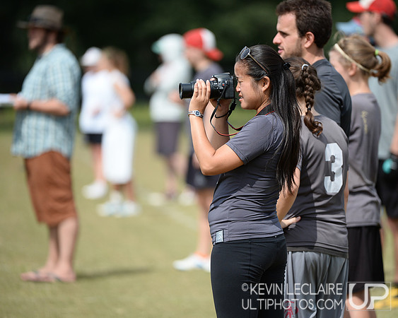 Chesapeake Invite 2013 Saturday Action