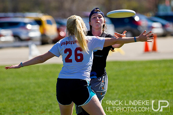 Saturday Action - Great Lakes Regionals
