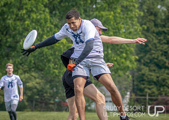 2023 USA Ultimate Division III College Championships ©