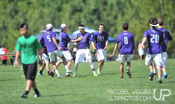 HS Westerns, Sunday