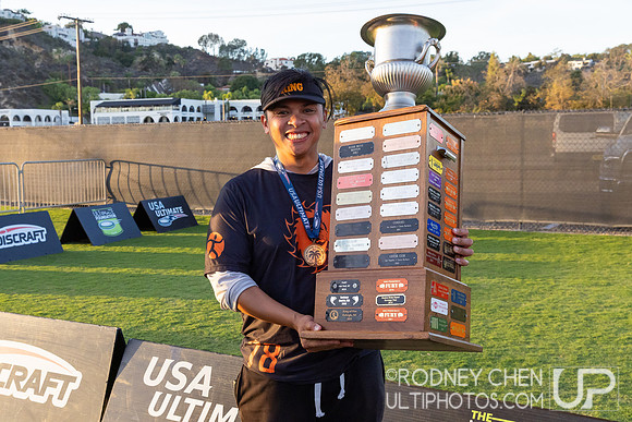 USAU Club National Championships 2026