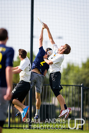 USAU Club Nationals 2015
