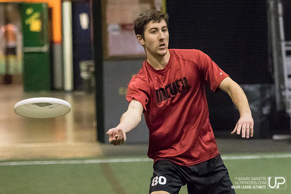 New York Rumble 2016 Tryouts - First Session