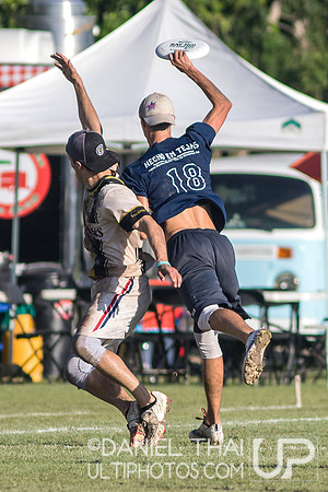 2015 Pan-American Ultimate Championships (PAUC) - Masters Finals