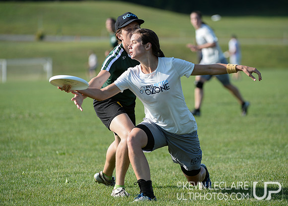 Chesapeake Invite 2013 Saturday Action