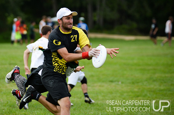 Founders Sectionals Open - Sunday