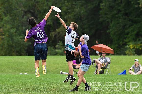 Fairfax Fog v Lake Braddock Bruins