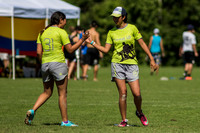 2015 Pan American Ultimate Championships (PAUC) - Wednesday Pool Play