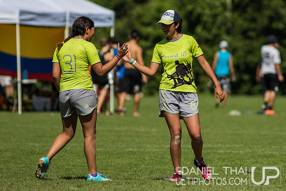 2015 Pan American Ultimate Championships (PAUC) - Wednesday Pool Play