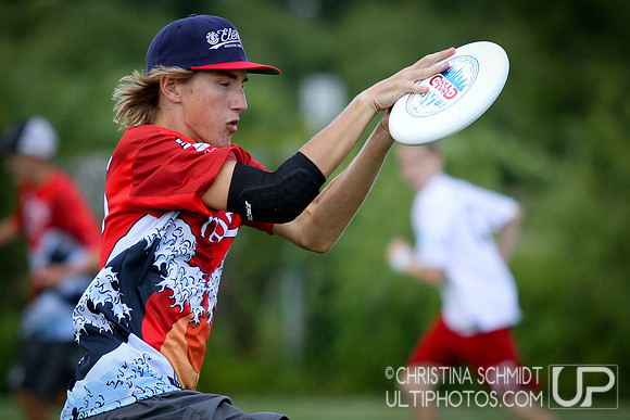 Saturday Mixed U19 - Round 3 - YCC 2013