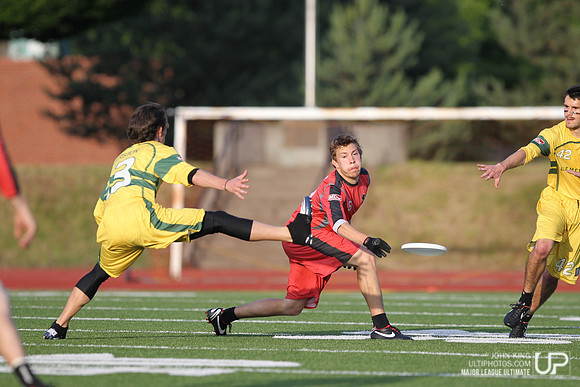 MLU Nighthawks @ Stags