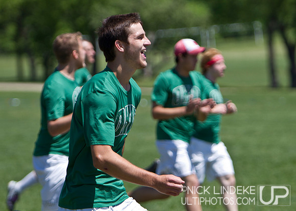 Friday Pool Play - Round 2 - 2013 D-I College Champs