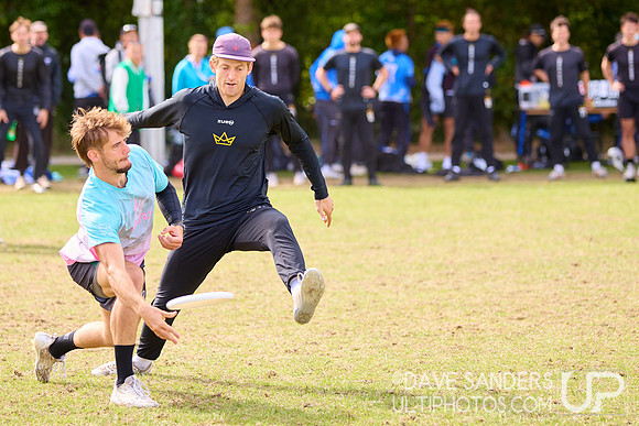 WFDF World Ultimate Club Championships in LIMERICK, IRELAND 15-22 Aug 2026