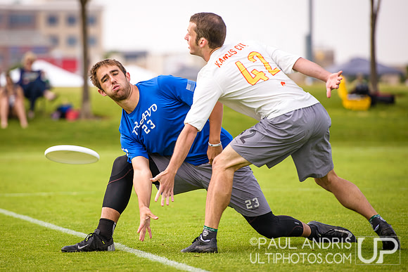 USAU Club Nationals 2015