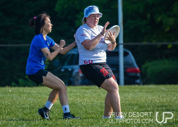 2023 USA Ulitmate Division III College Championships ©