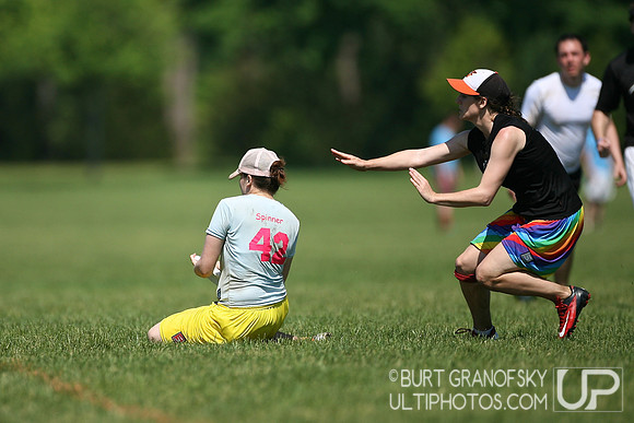 Mixed Easterns 2013 - Sunday, Round 1